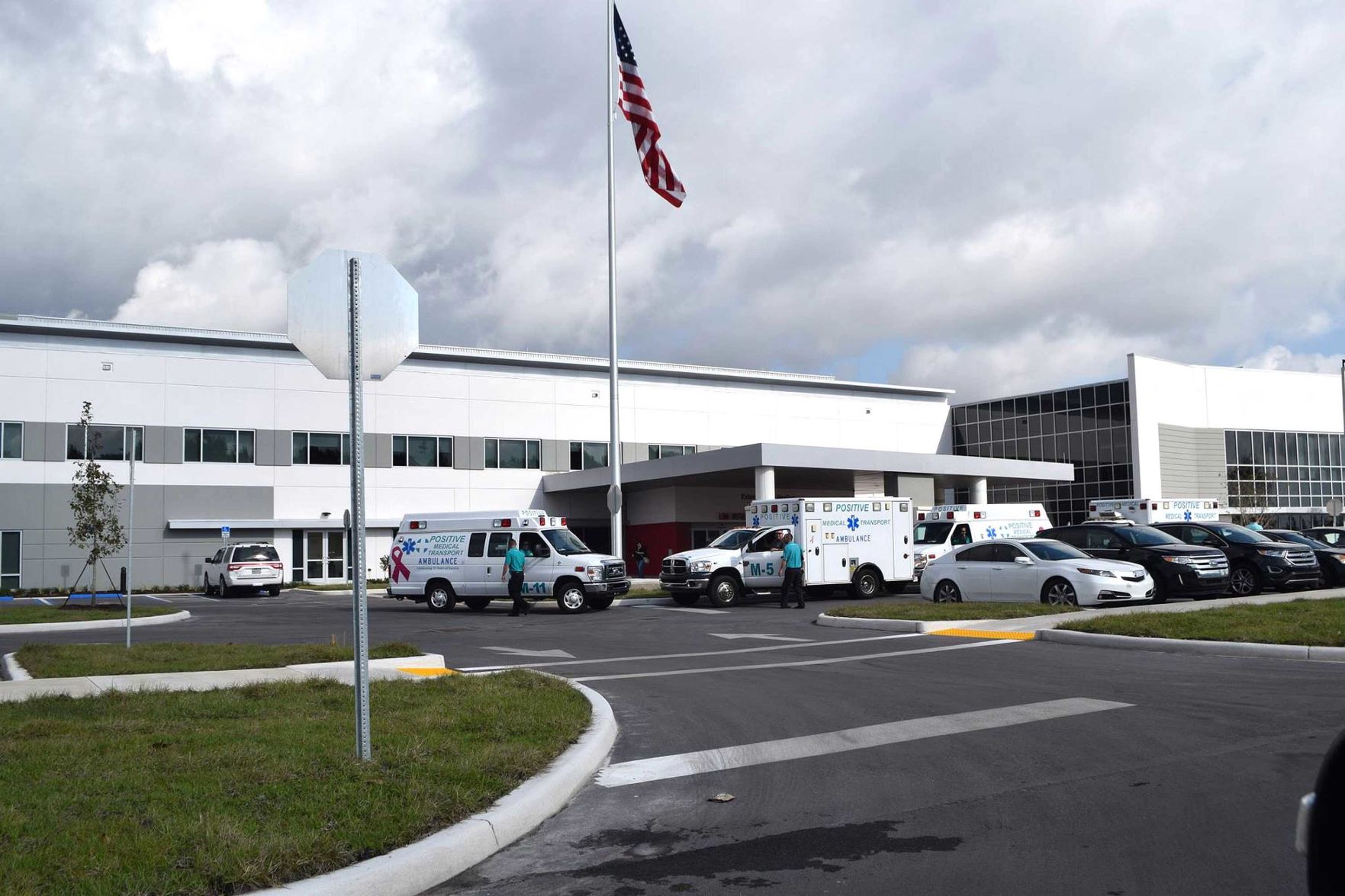 Bomb threat at AdventHealth Wauchula A
